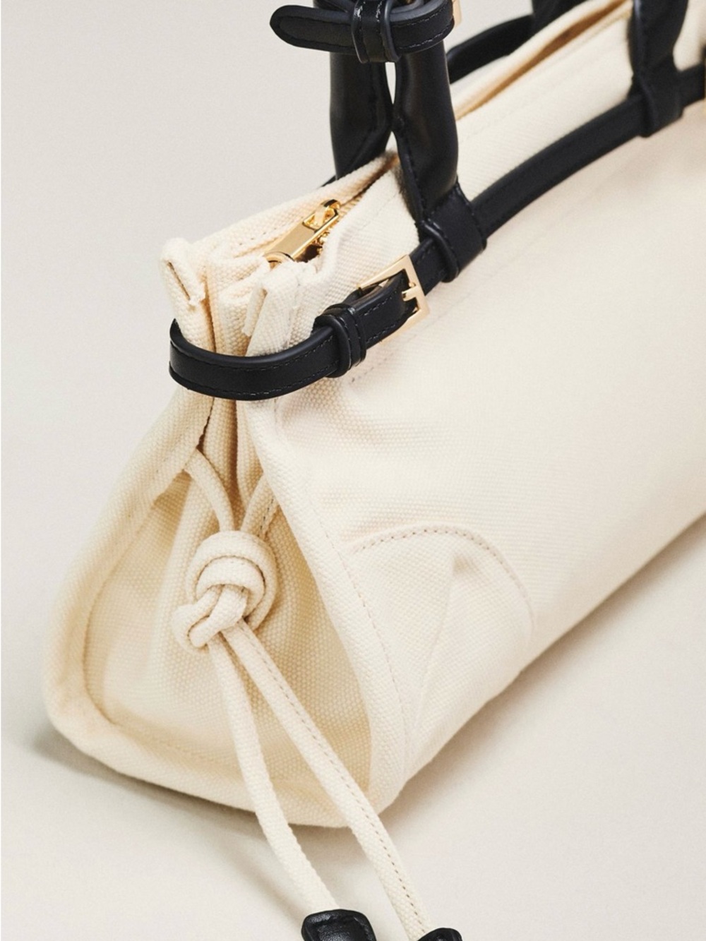 Anthropologie Greer Structured Tote Bag - Picture 3 of 3